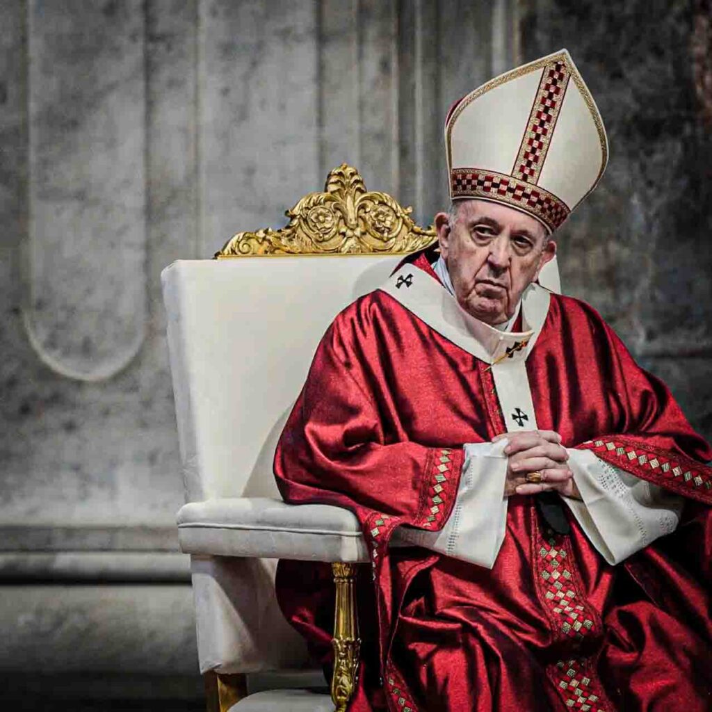 Pope's Health Improves: Less Oxygen, but Immediate Exit Not Expected