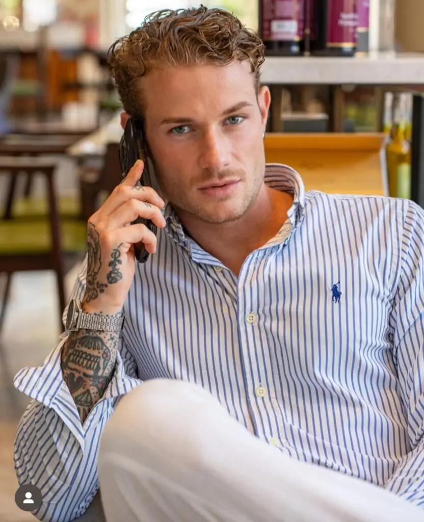 Giorgio Torelli: “The War Is Changing Investors’ Priorities.” The Strategy Behind Visionary Asset Capital, Luminova Real Estate and Holiday Homes 1 giorgio torelli al telefono