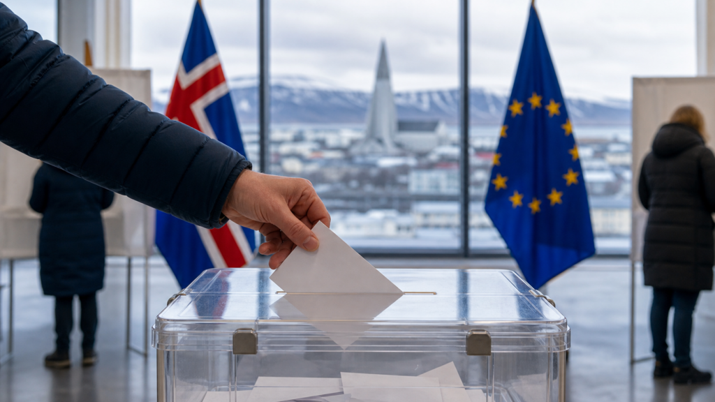 Iceland–European Union Referendum: The Vote That Could Change The Continent’s Balance 1 Iceland referendum on reopening European Union membership talks