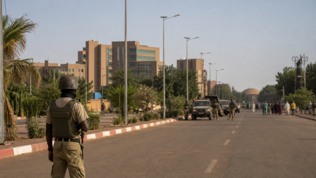 Latest Africa News Today: Niger Unrest, Zimbabwe Tragedy And Political Crises 10 Ultime notizie dall’Africa, tensione militare a Niamey in Niger
